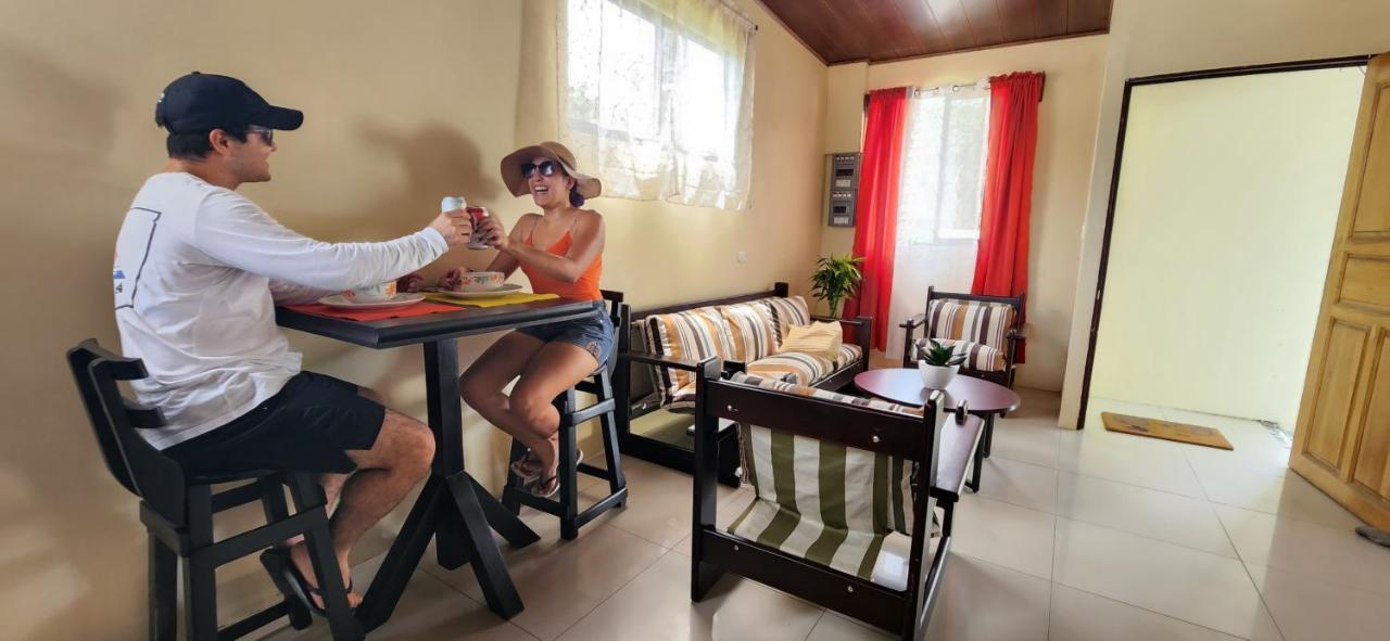 Casa Tribu Hotel Tortuguero Eksteriør billede