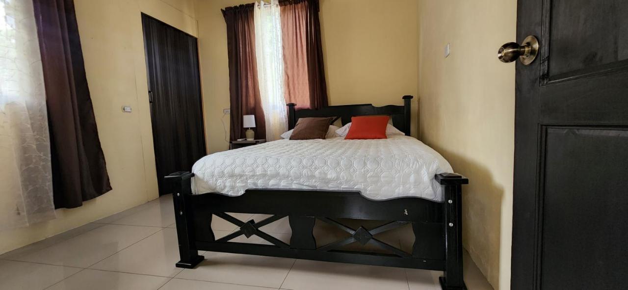 Casa Tribu Hotel Tortuguero Eksteriør billede