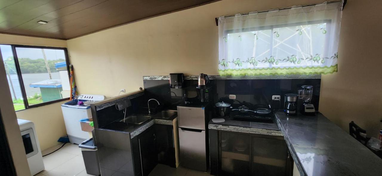Casa Tribu Hotel Tortuguero Eksteriør billede