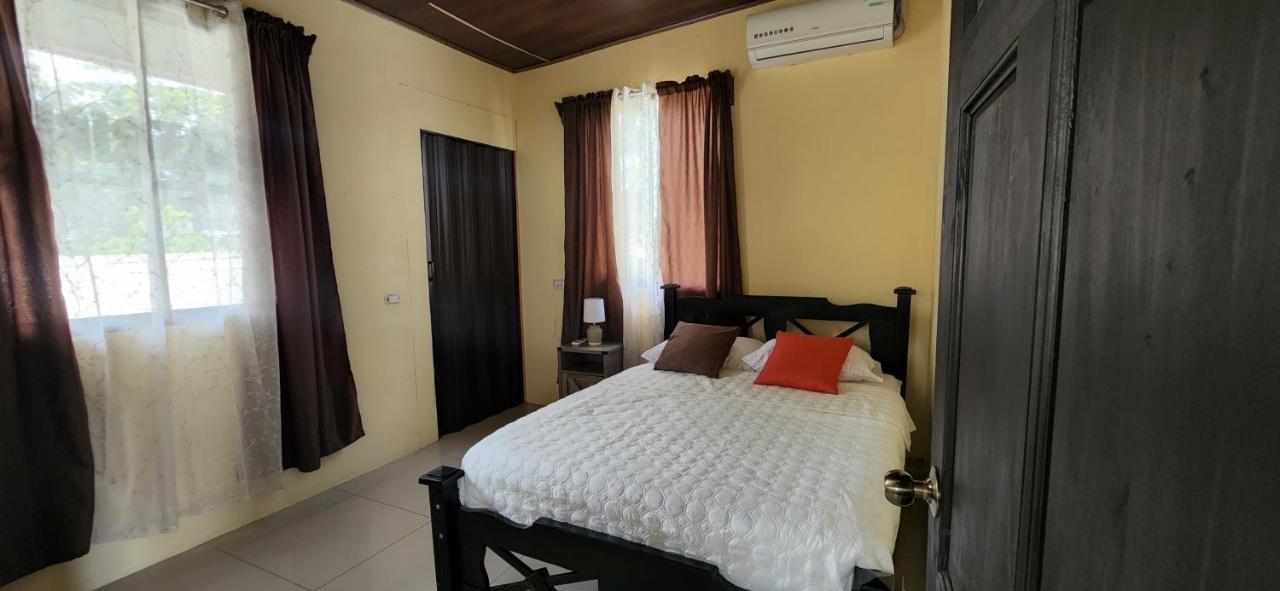 Casa Tribu Hotel Tortuguero Eksteriør billede