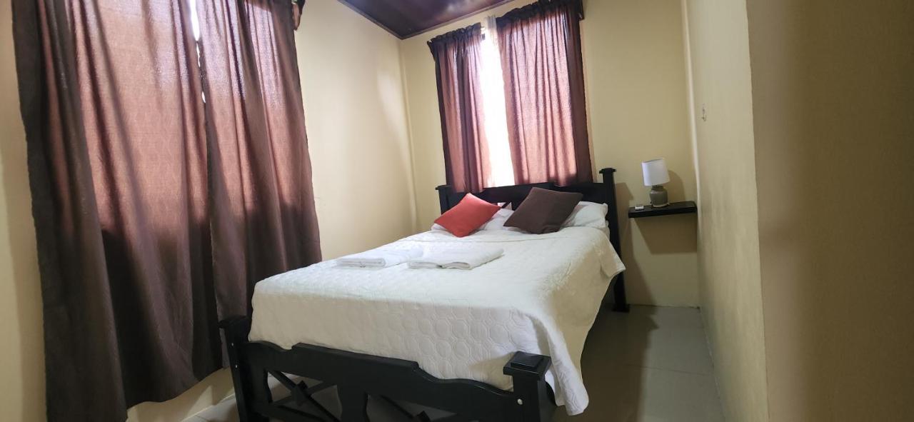 Casa Tribu Hotel Tortuguero Eksteriør billede