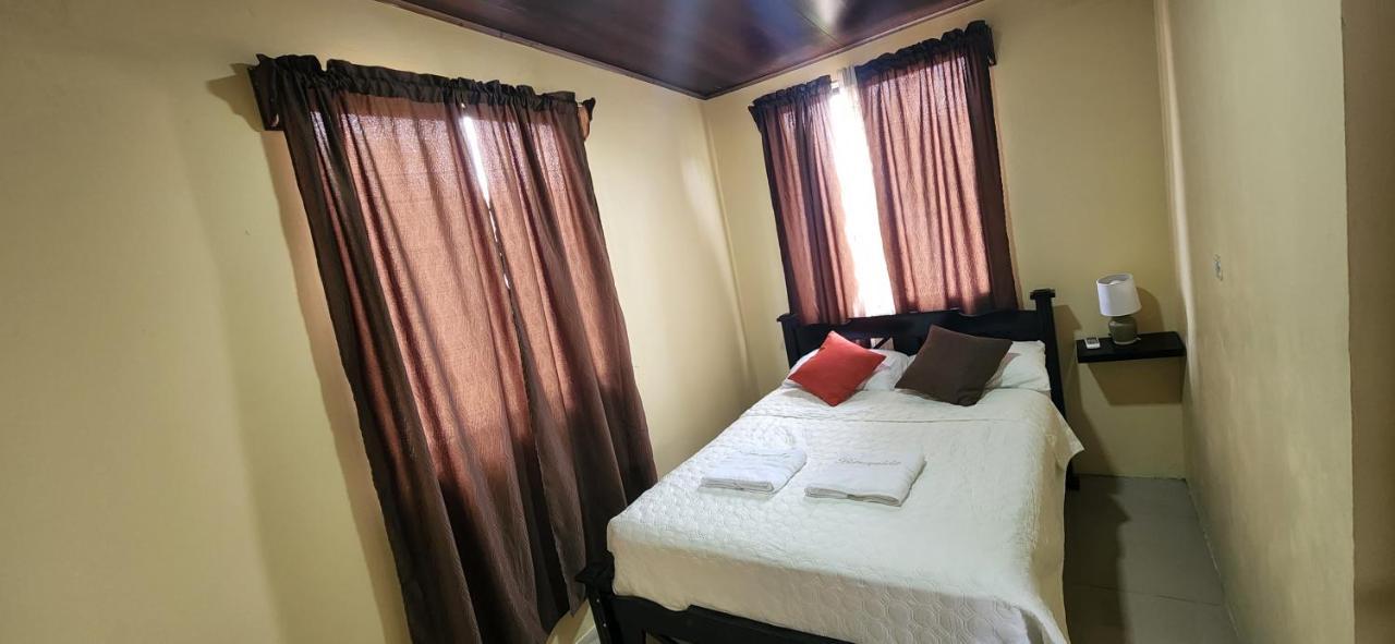 Casa Tribu Hotel Tortuguero Eksteriør billede