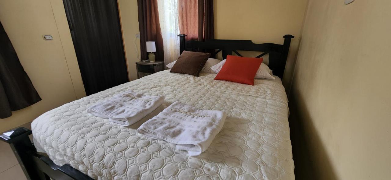 Casa Tribu Hotel Tortuguero Eksteriør billede